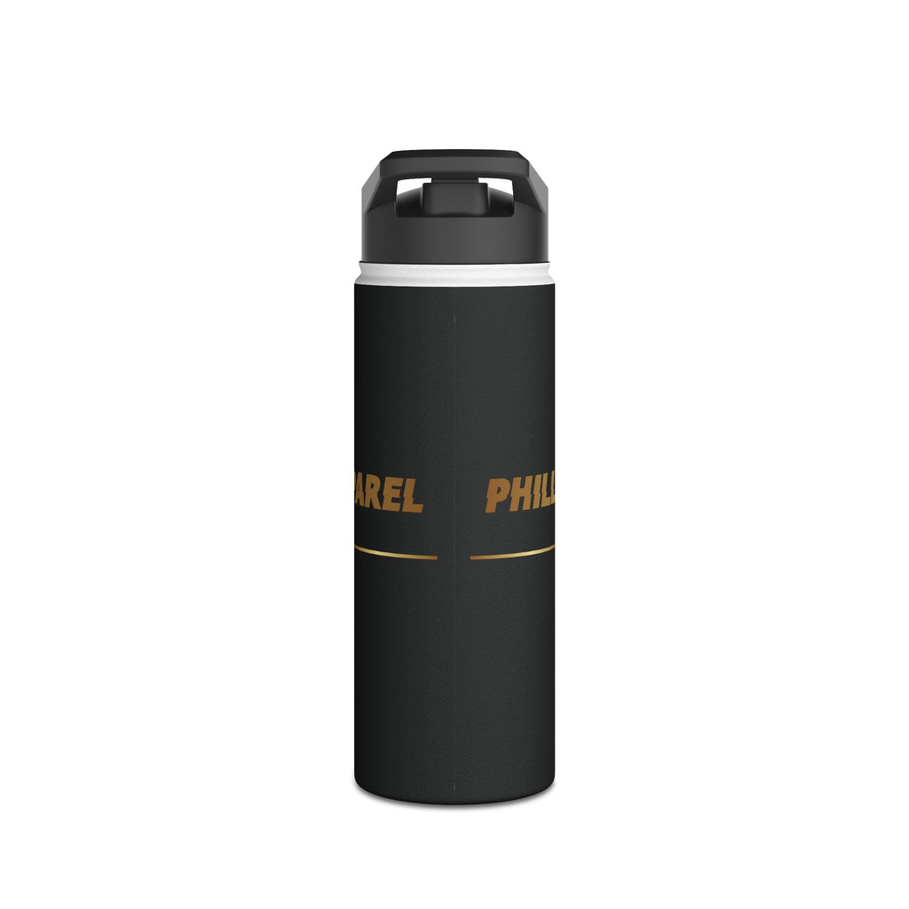 Stainless Phillips hockey bottle