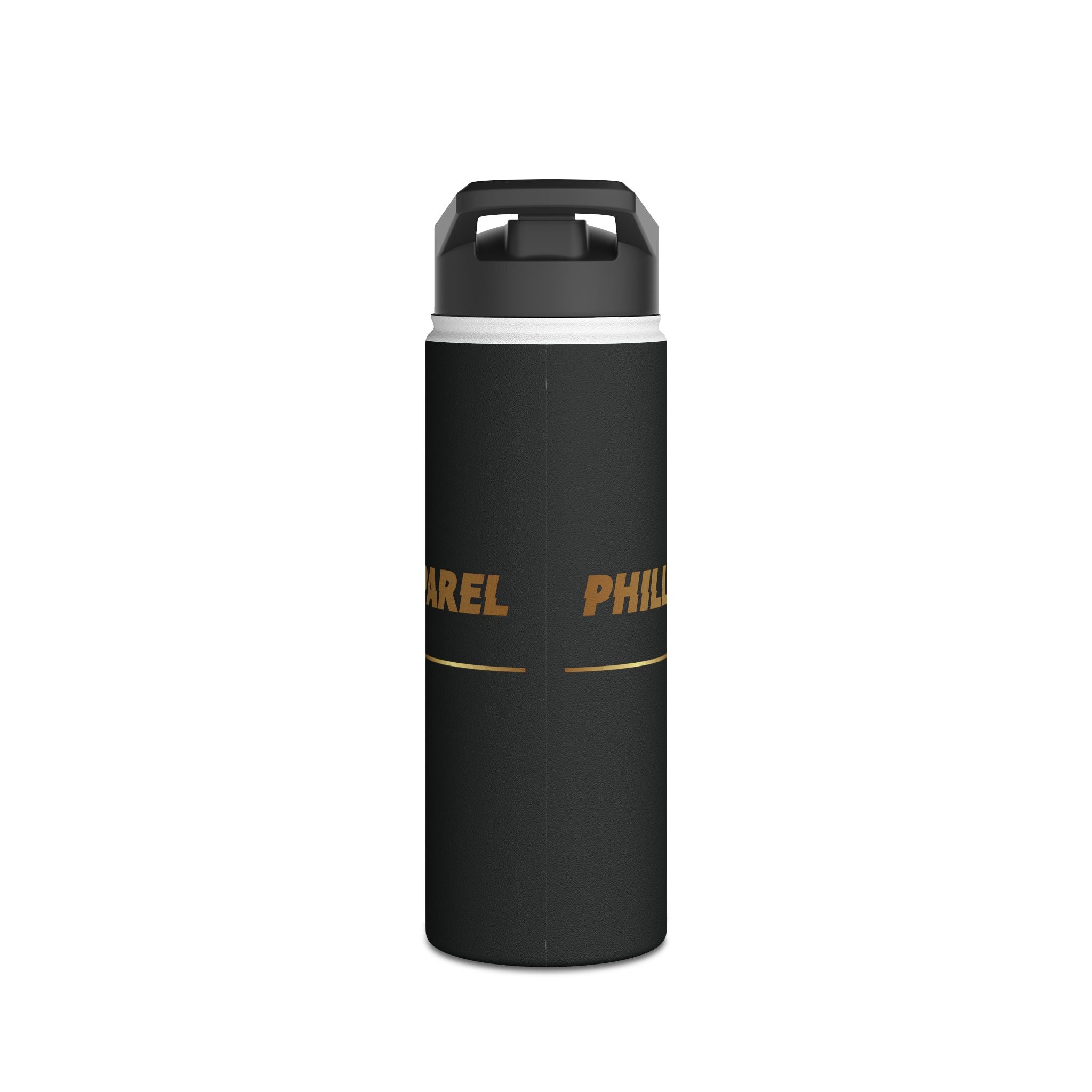 Stainless Phillips hockey bottle