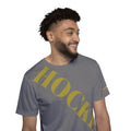 Hockey Diagonal Logo Sports Jersey