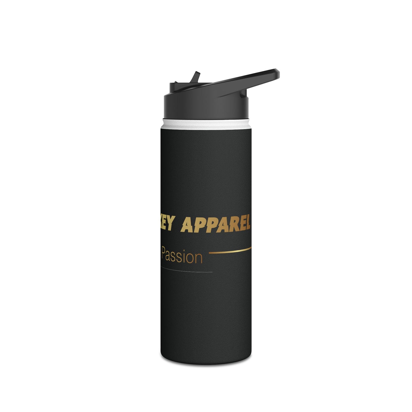 Stainless Phillips hockey bottle