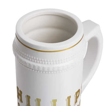 Phillips hockey!! Beer Stein Mug