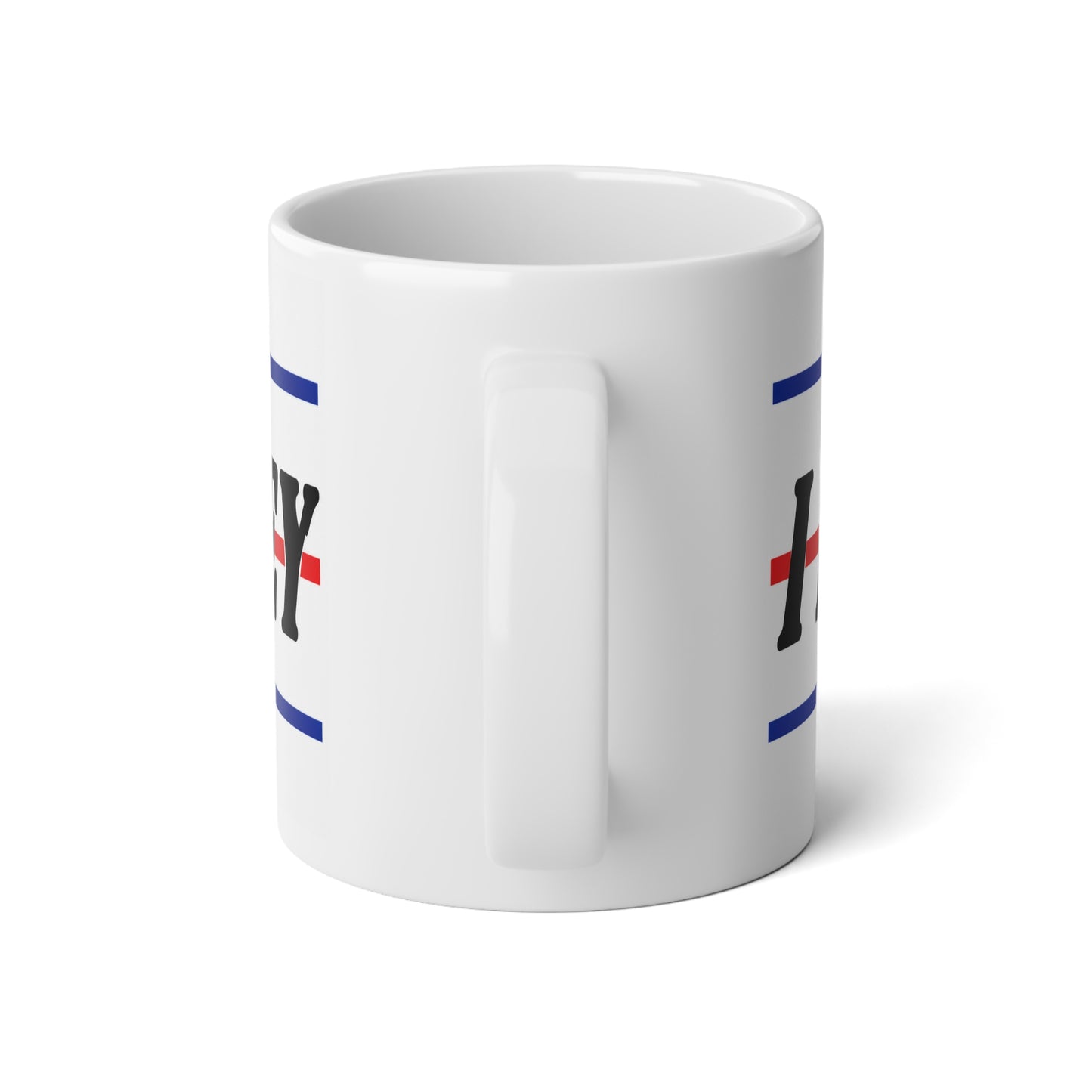 I Love Hockey Mug