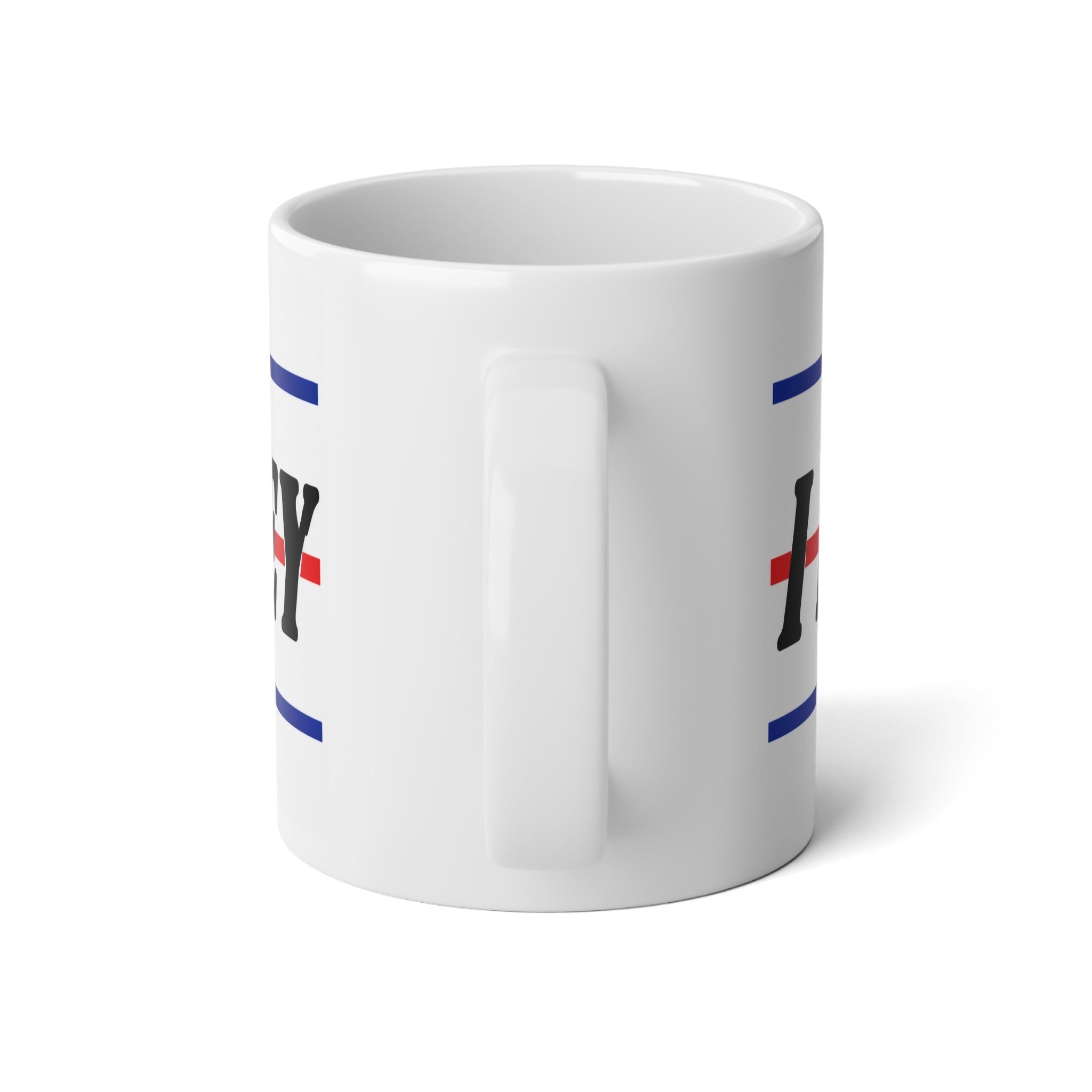 I Love Hockey Mug