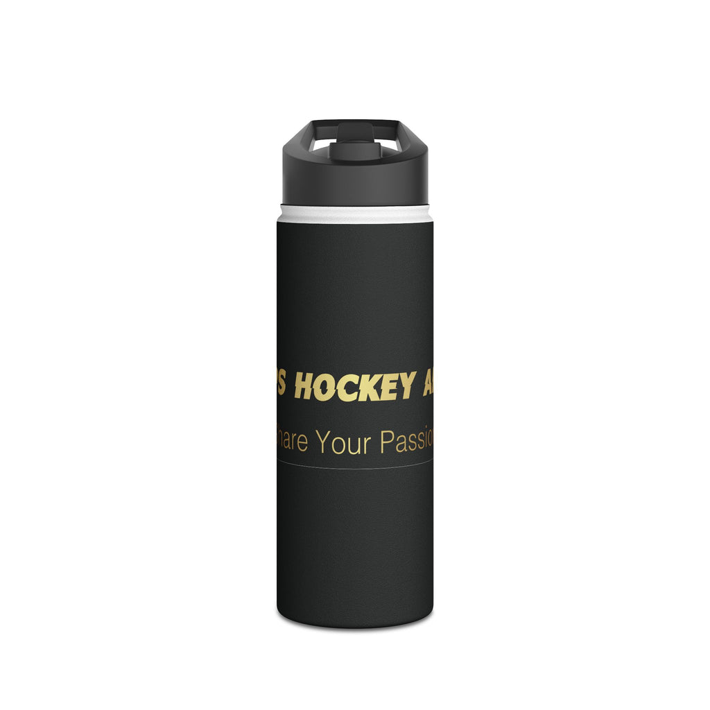 Stainless Phillips hockey bottle