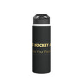 Stainless Phillips hockey bottle