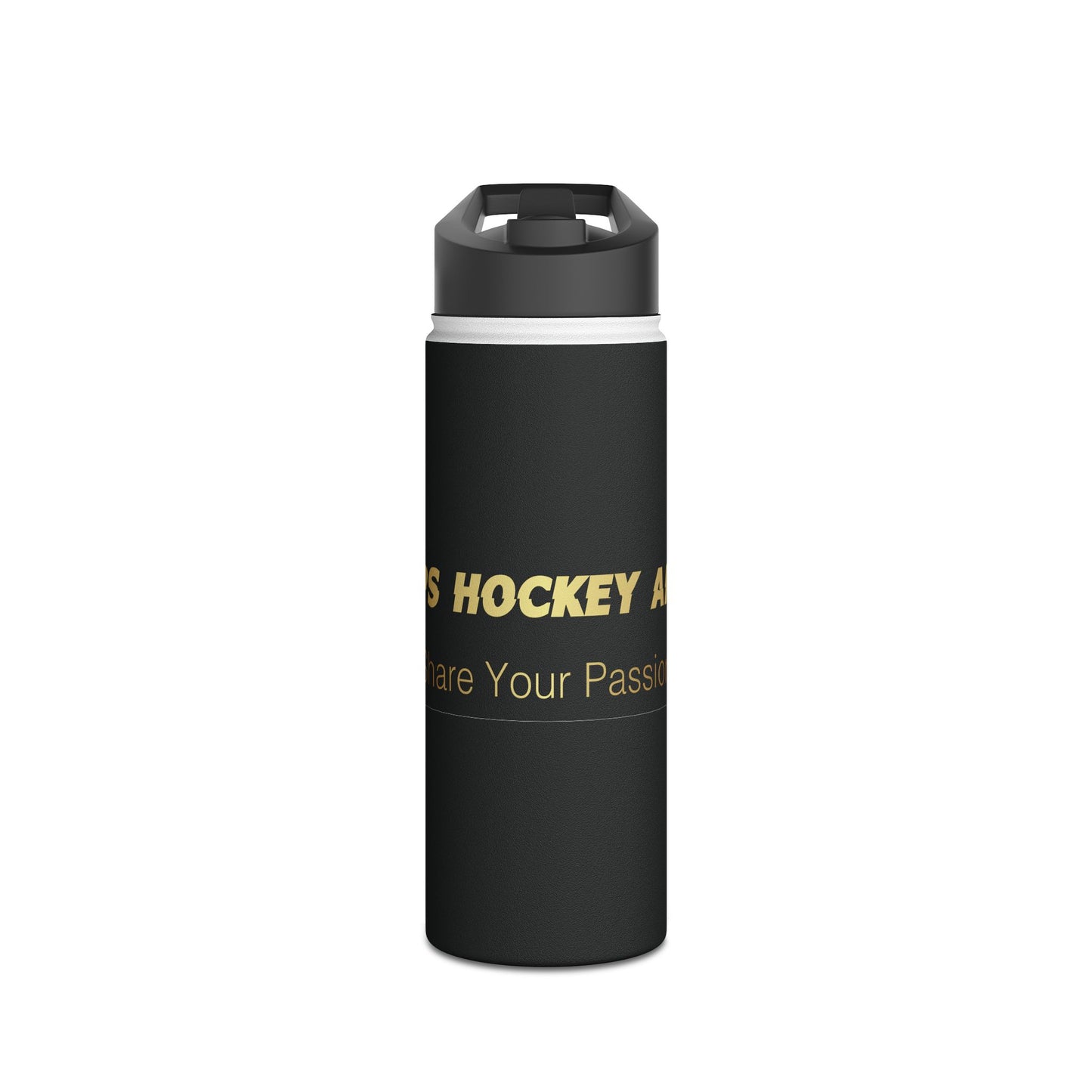 Stainless Phillips hockey bottle