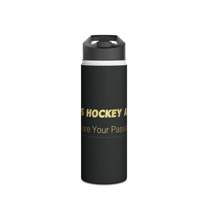Stainless Phillips hockey bottle