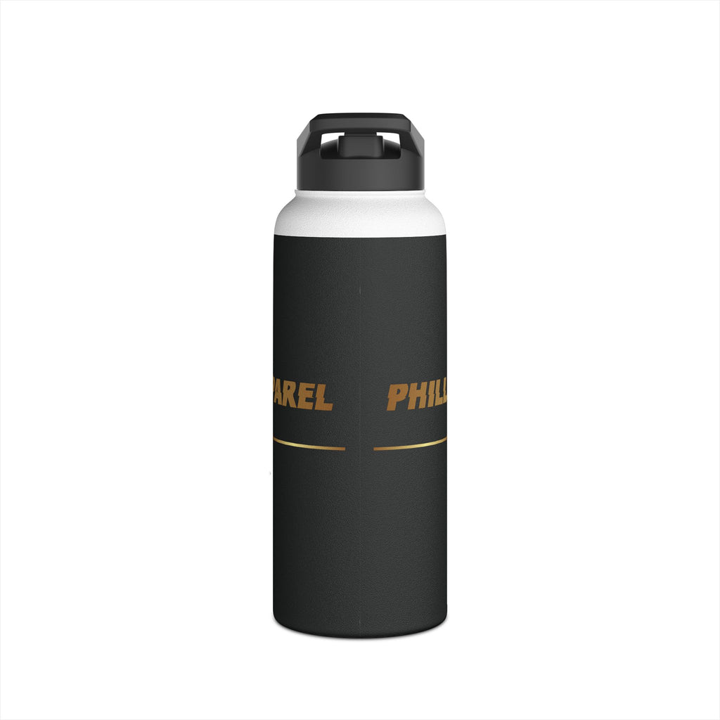 Stainless Phillips hockey bottle