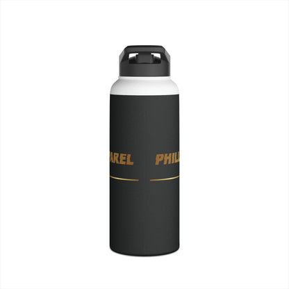 Stainless Phillips hockey bottle