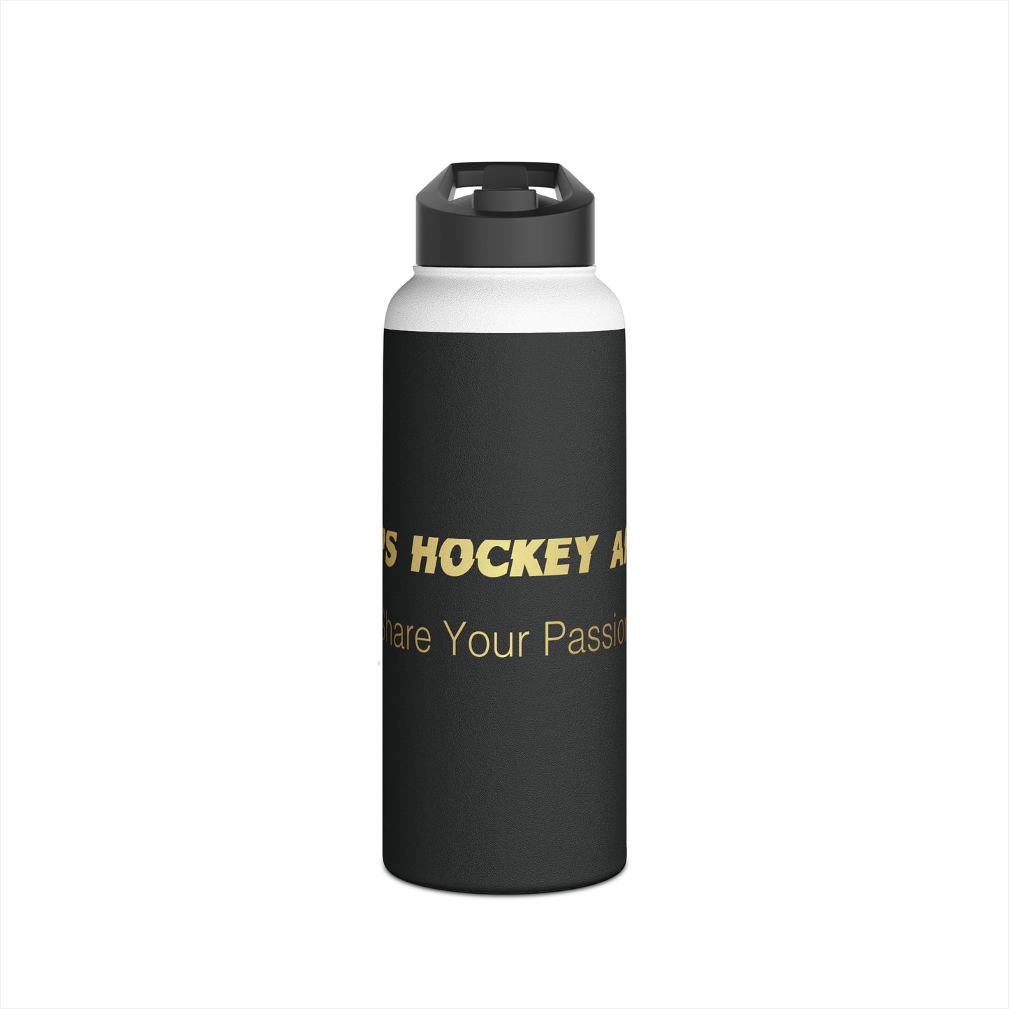 Stainless Phillips hockey bottle