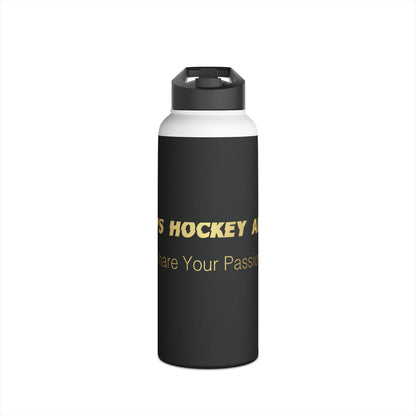 Stainless Phillips hockey bottle
