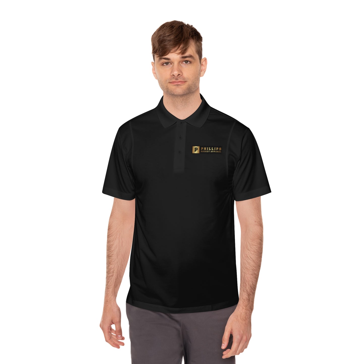 Phillips Hockey Apparel Polo