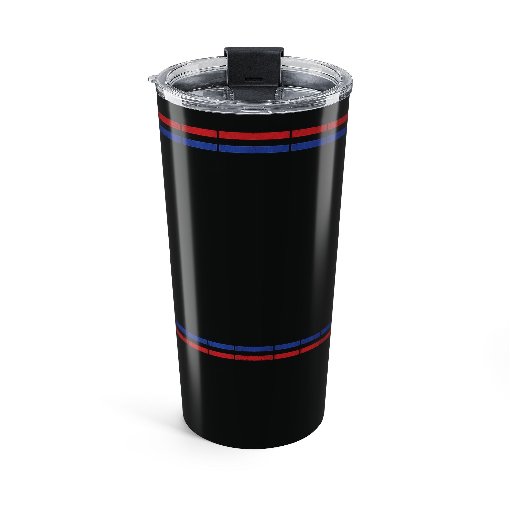 Stick and puck tumbler