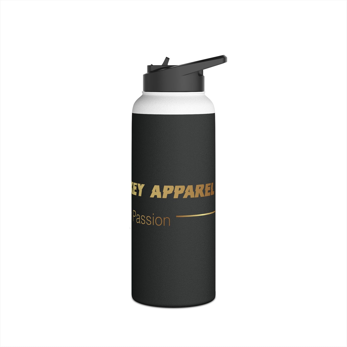Stainless Phillips hockey bottle