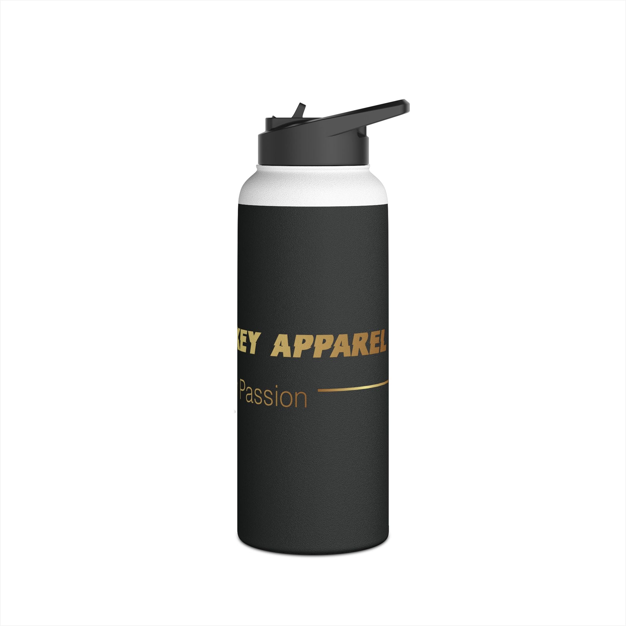 Stainless Phillips hockey bottle
