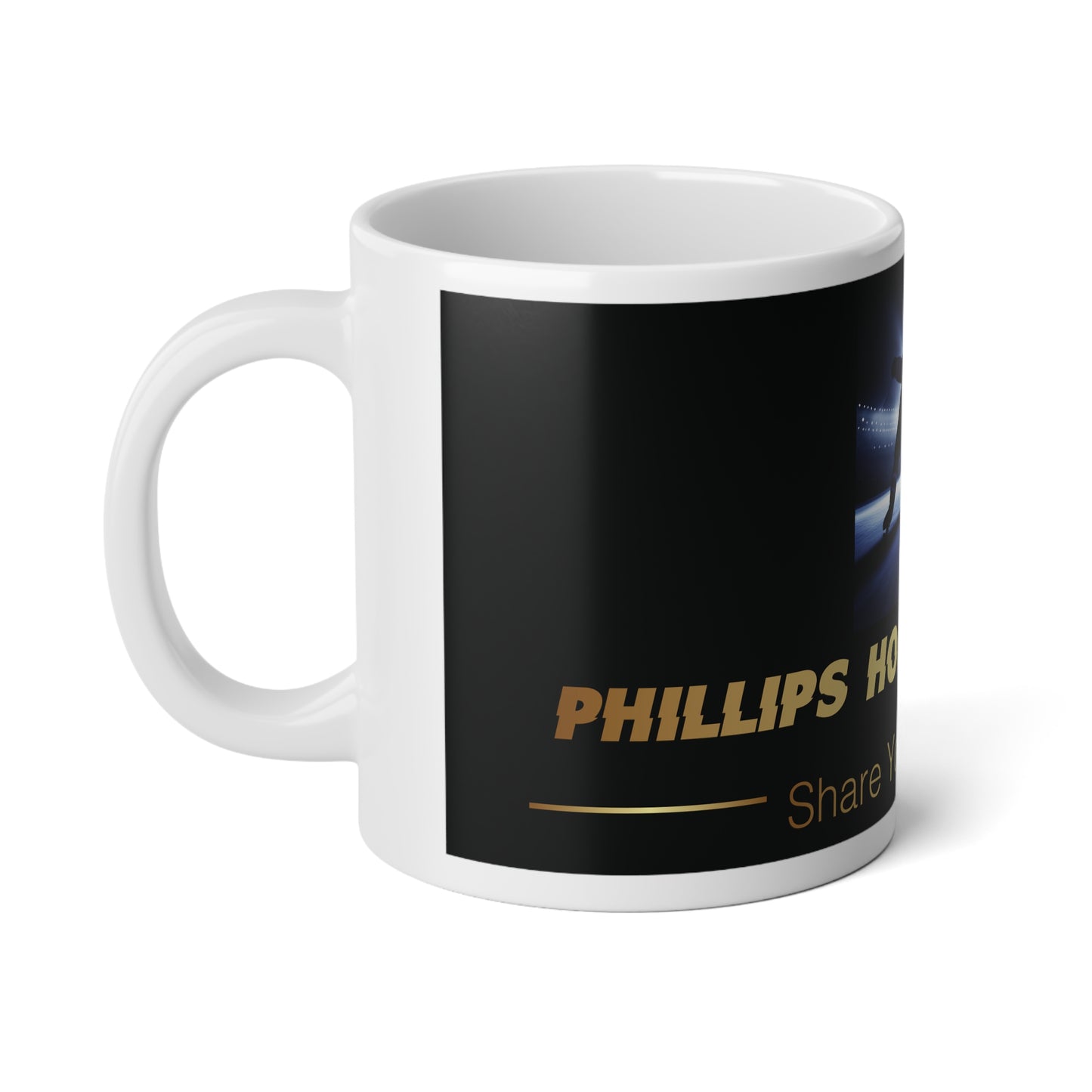 Phillips Jumbo Mug, 20oz