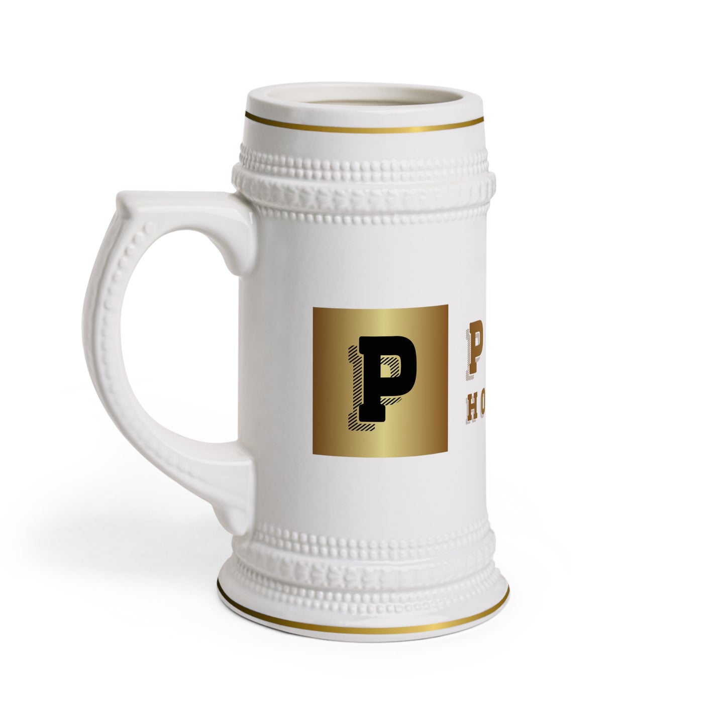 Phillips hockey!! Beer Stein Mug