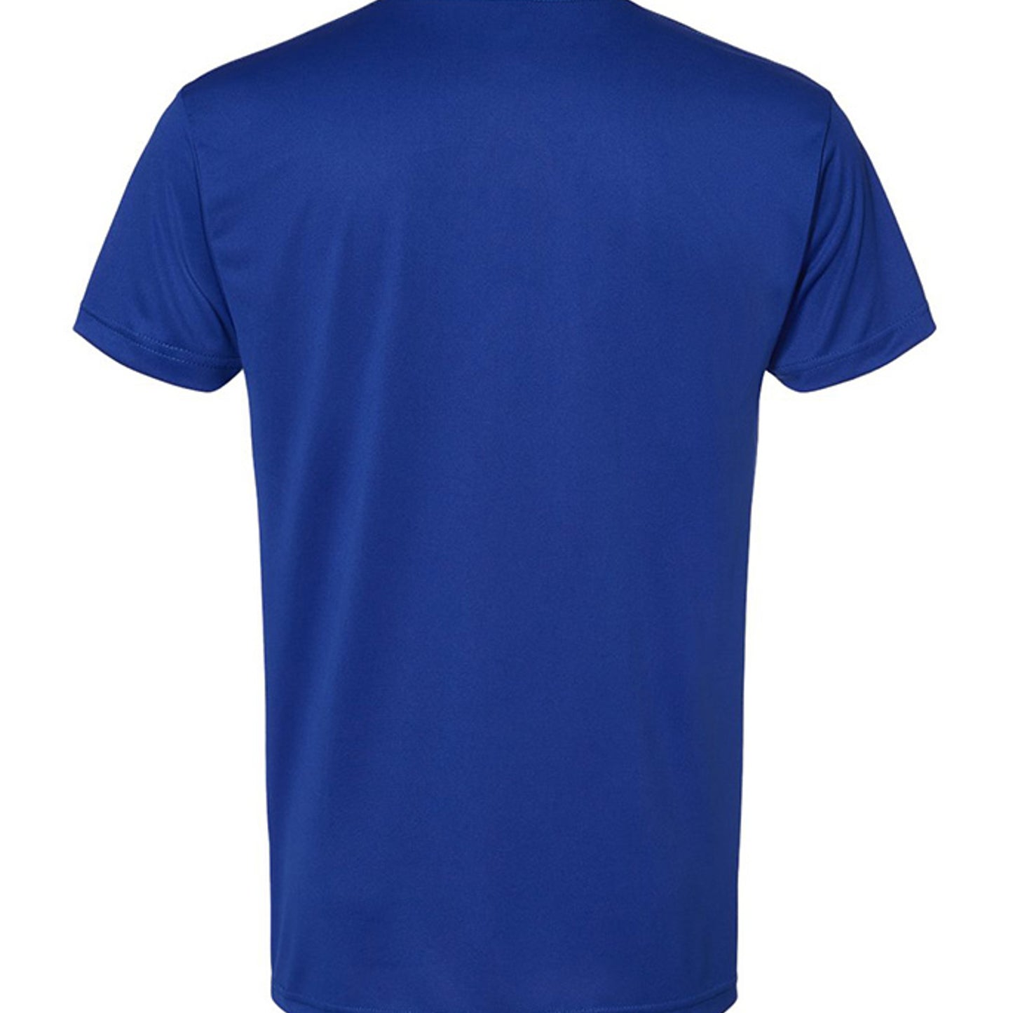 ROYAL BLUE - BA5300 - BACK
