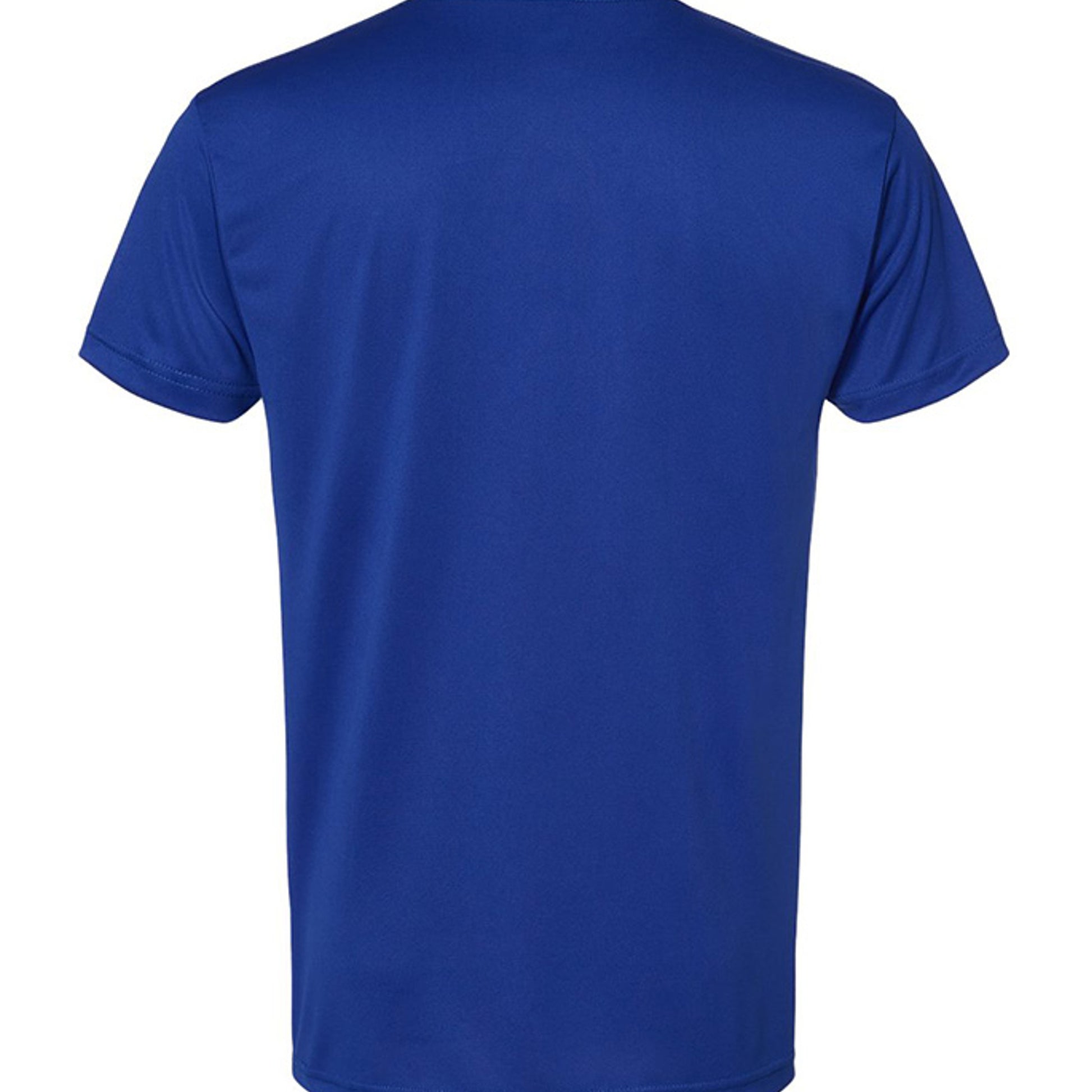 ROYAL BLUE - BA5300 - BACK