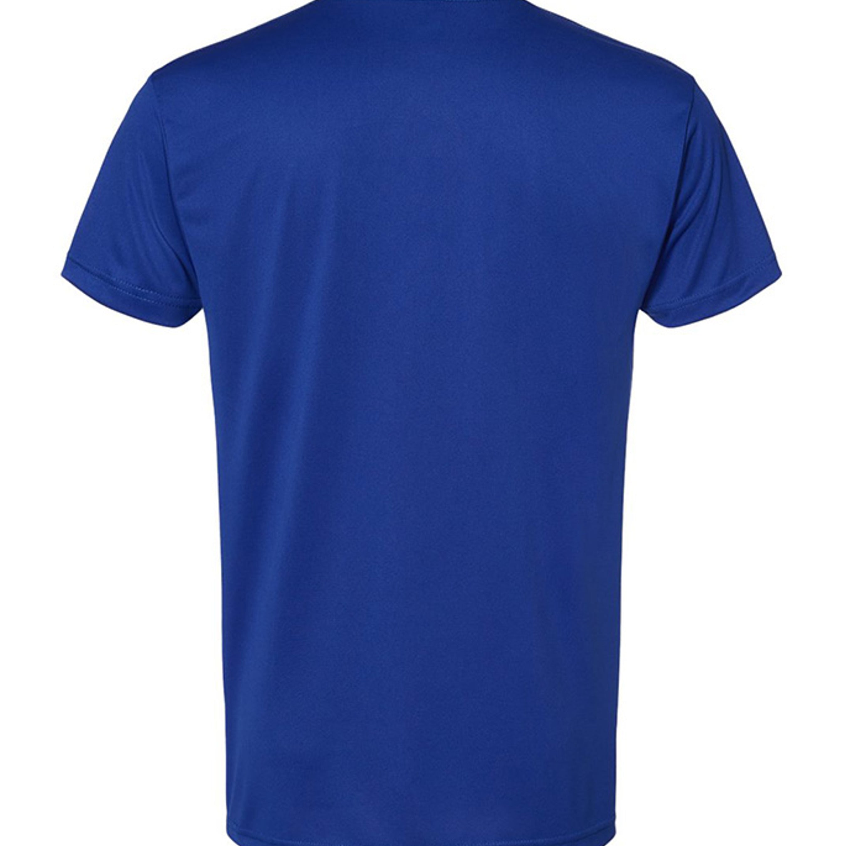 ROYAL BLUE - BA5300 - BACK
