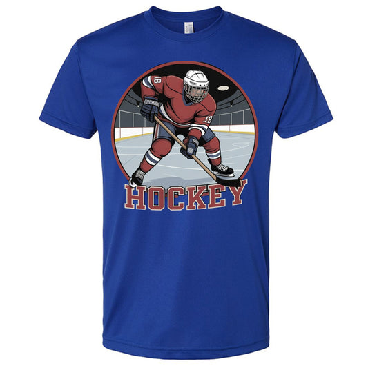 ROYAL BLUE - BA5300 - FRONT
