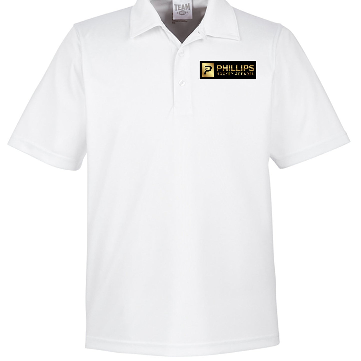 WHITE - TT51 - FRONT