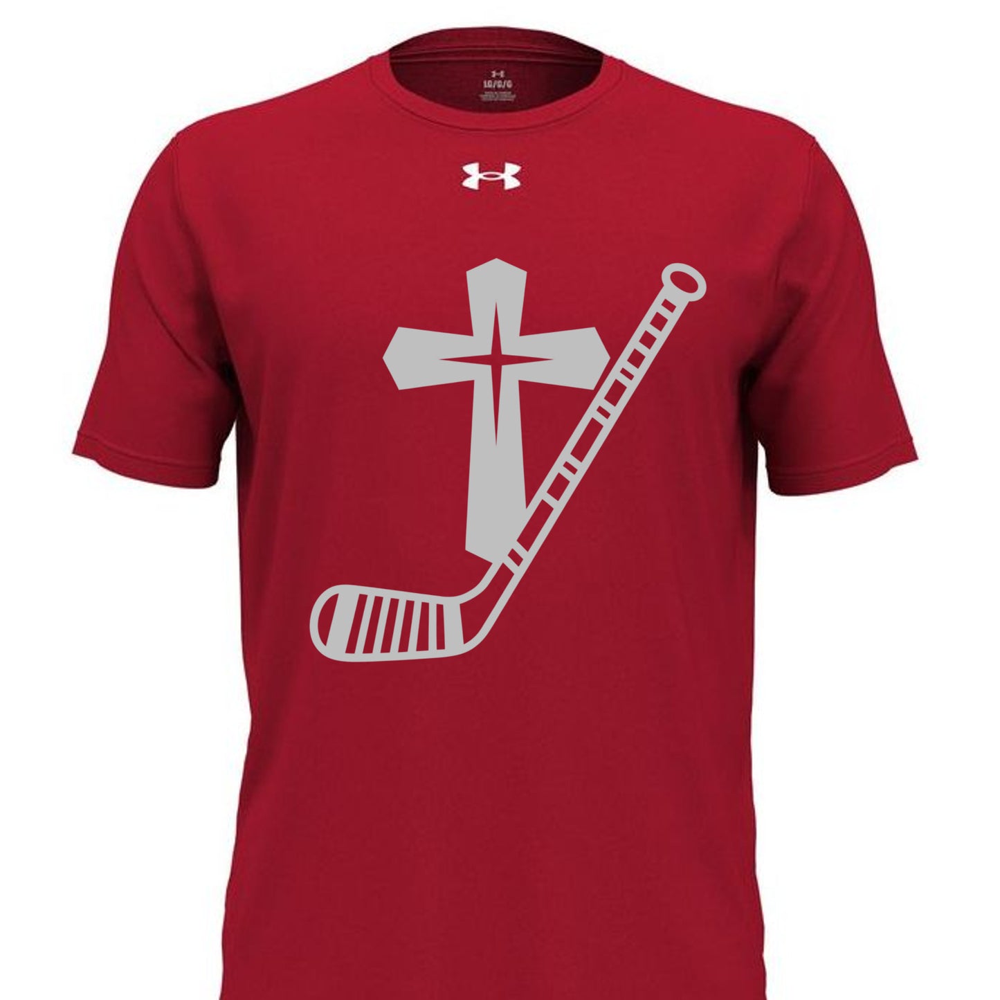 Red/ White - 1376842 - FRONT