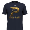 Midnight Navy/ White - 1376842 - FRONT