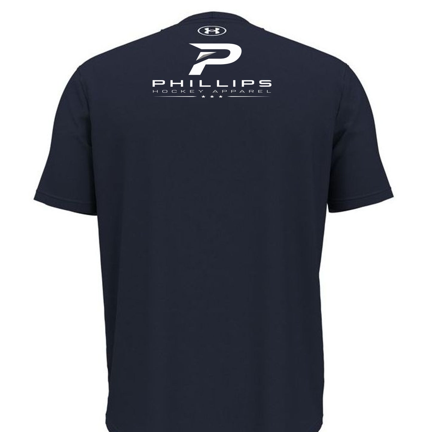 Midnight Navy/ White - 1376842 - BACK