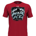 Red/ White - 1376842 - FRONT