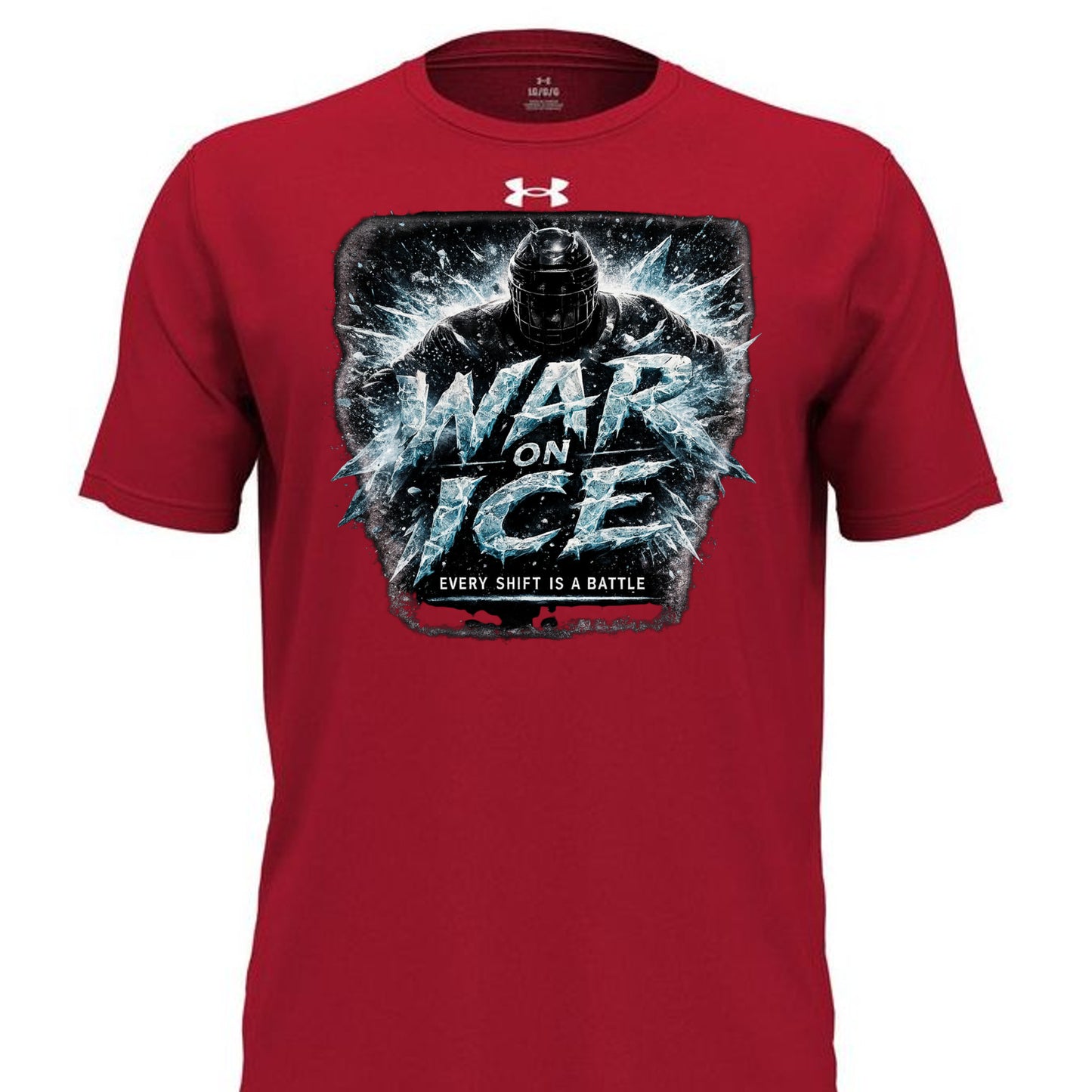Red/ White - 1376842 - FRONT