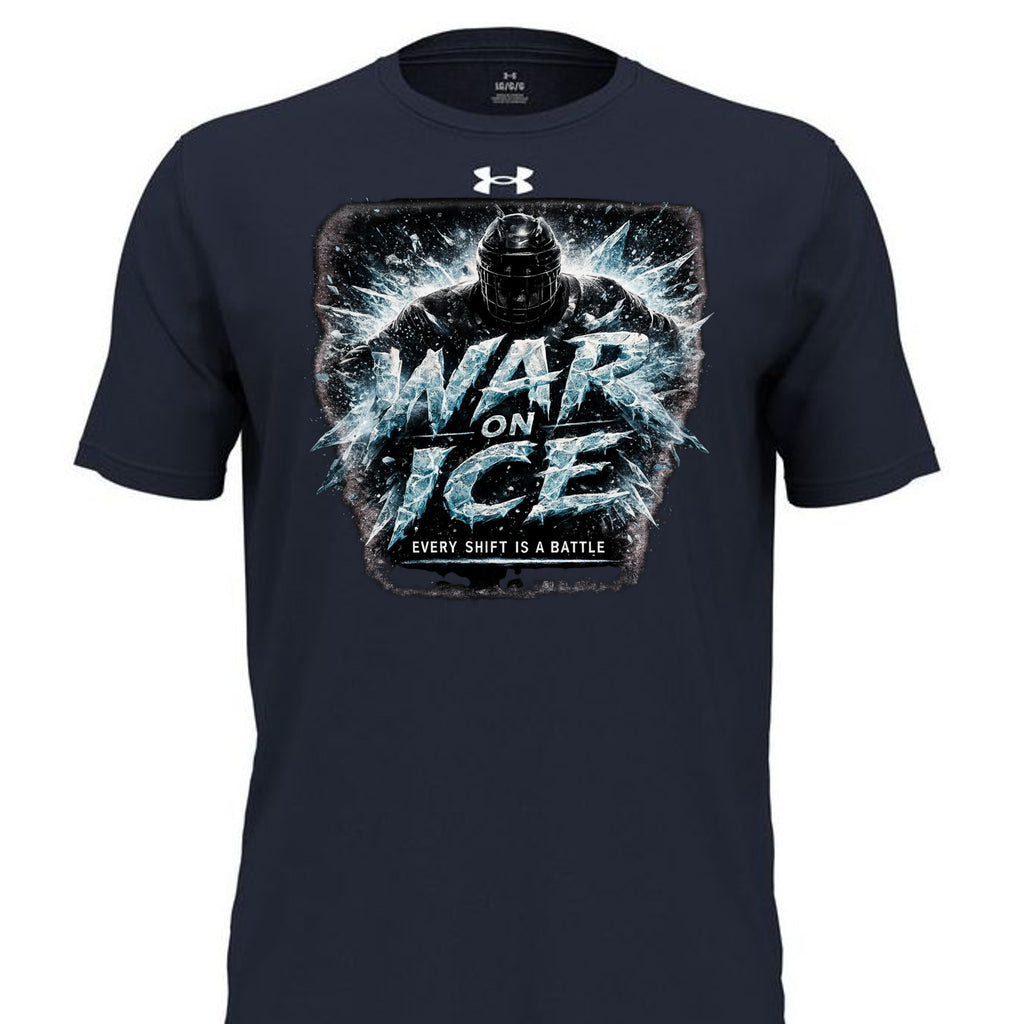 Midnight Navy/ White - 1376842 - FRONT