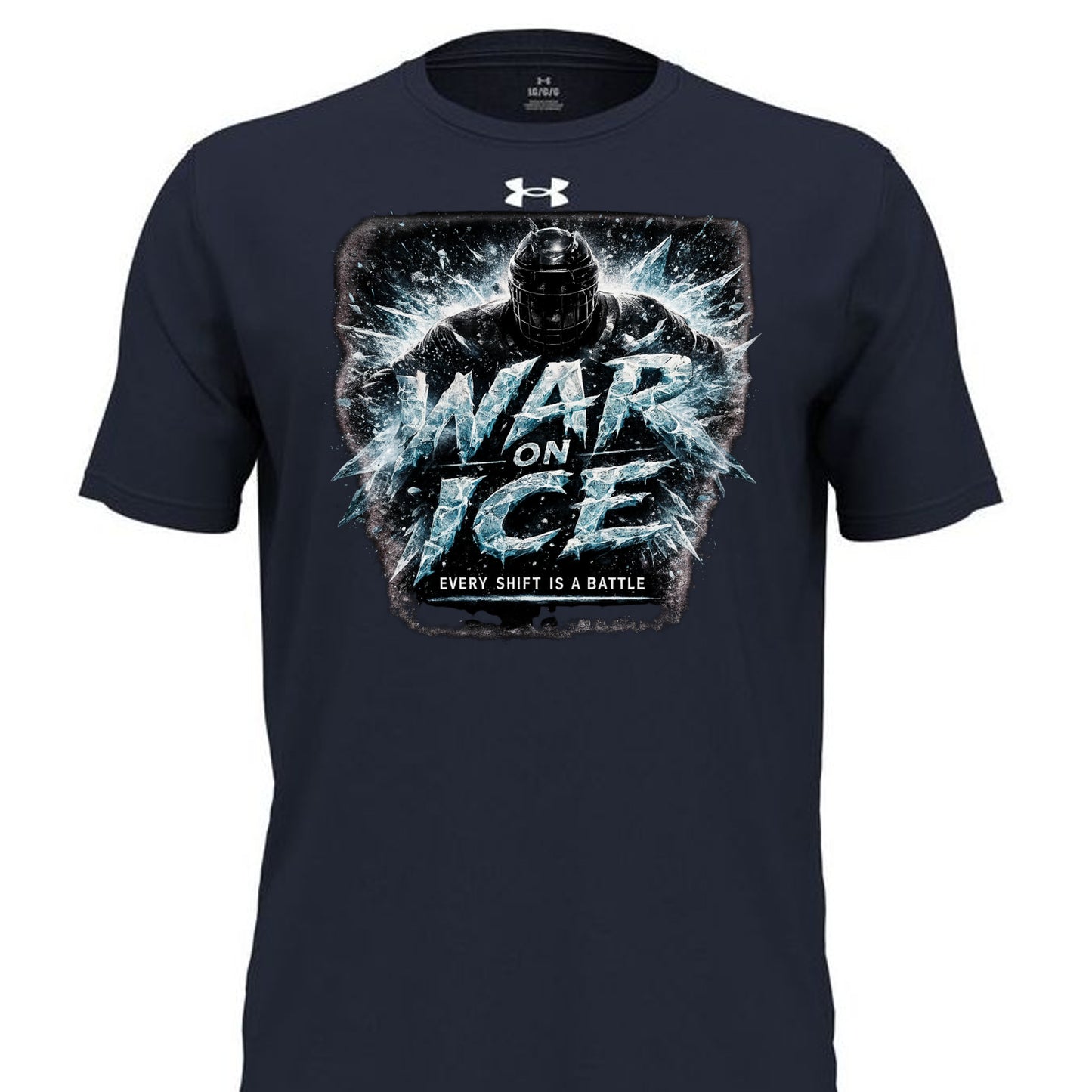 Midnight Navy/ White - 1376842 - FRONT
