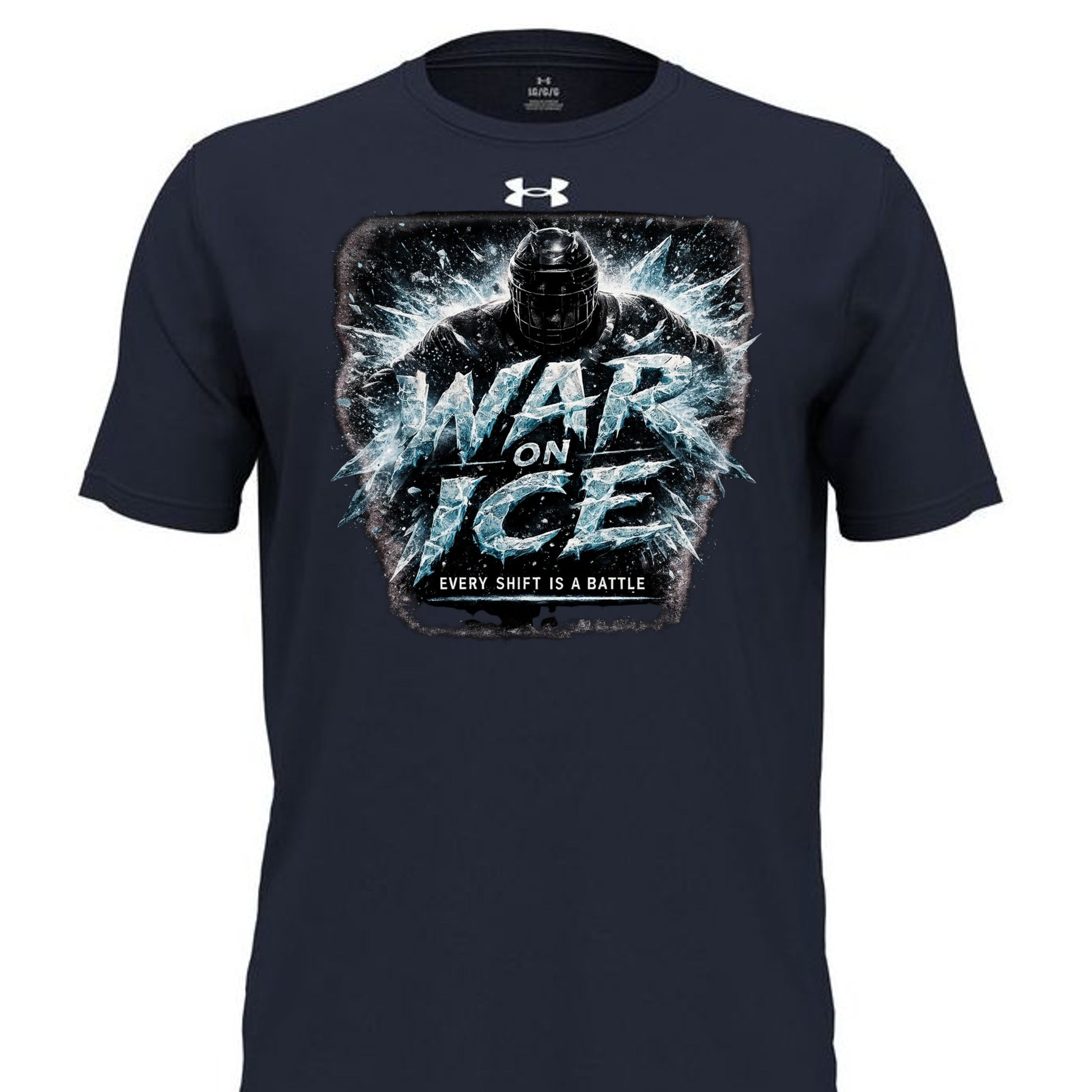 Midnight Navy/ White - 1376842 - FRONT