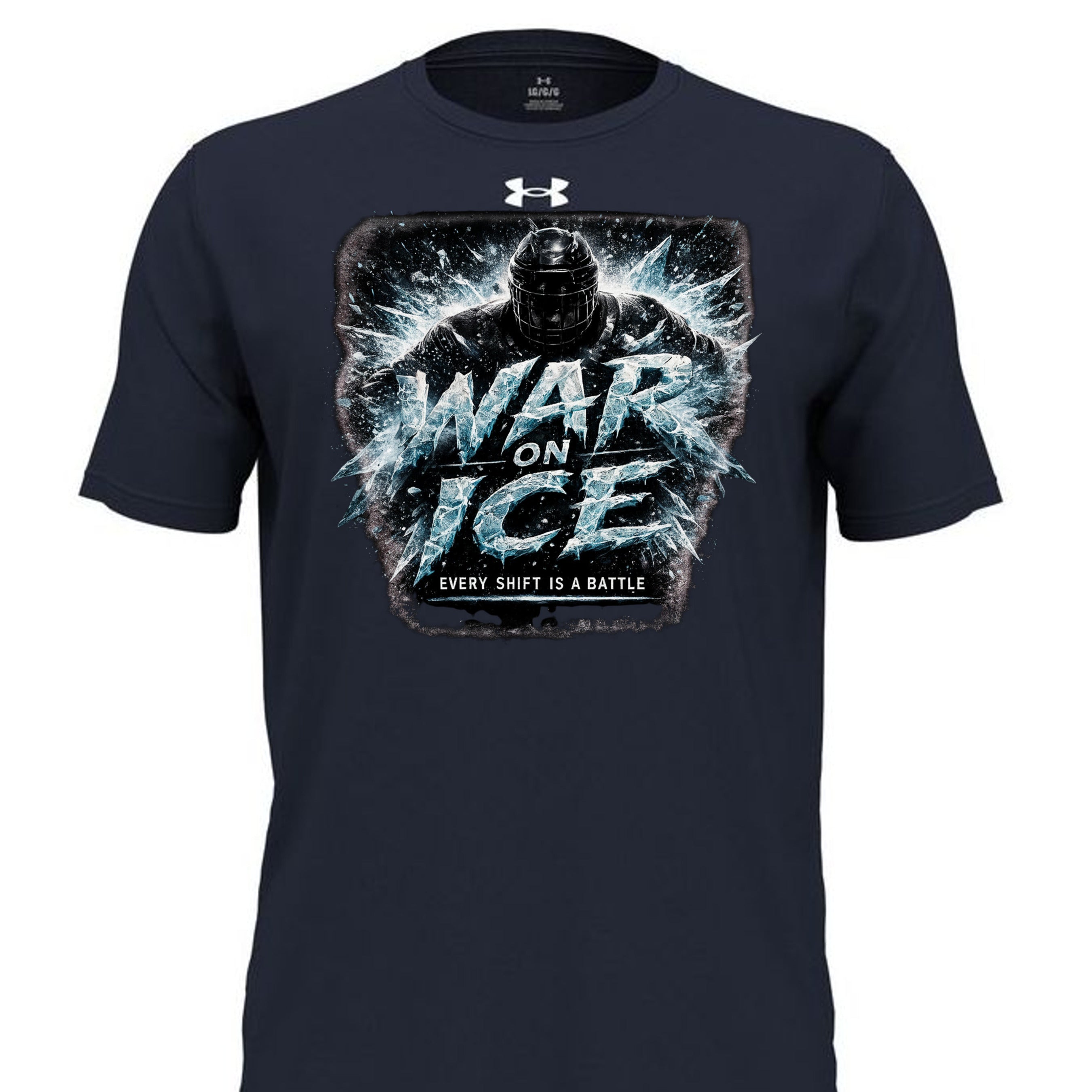 Midnight Navy/ White - 1376842 - FRONT
