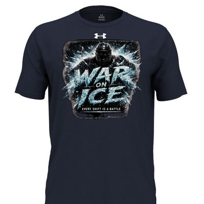 Midnight Navy/ White - 1376842 - FRONT
