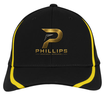 Black/ Gold - STC16 - FRONT
