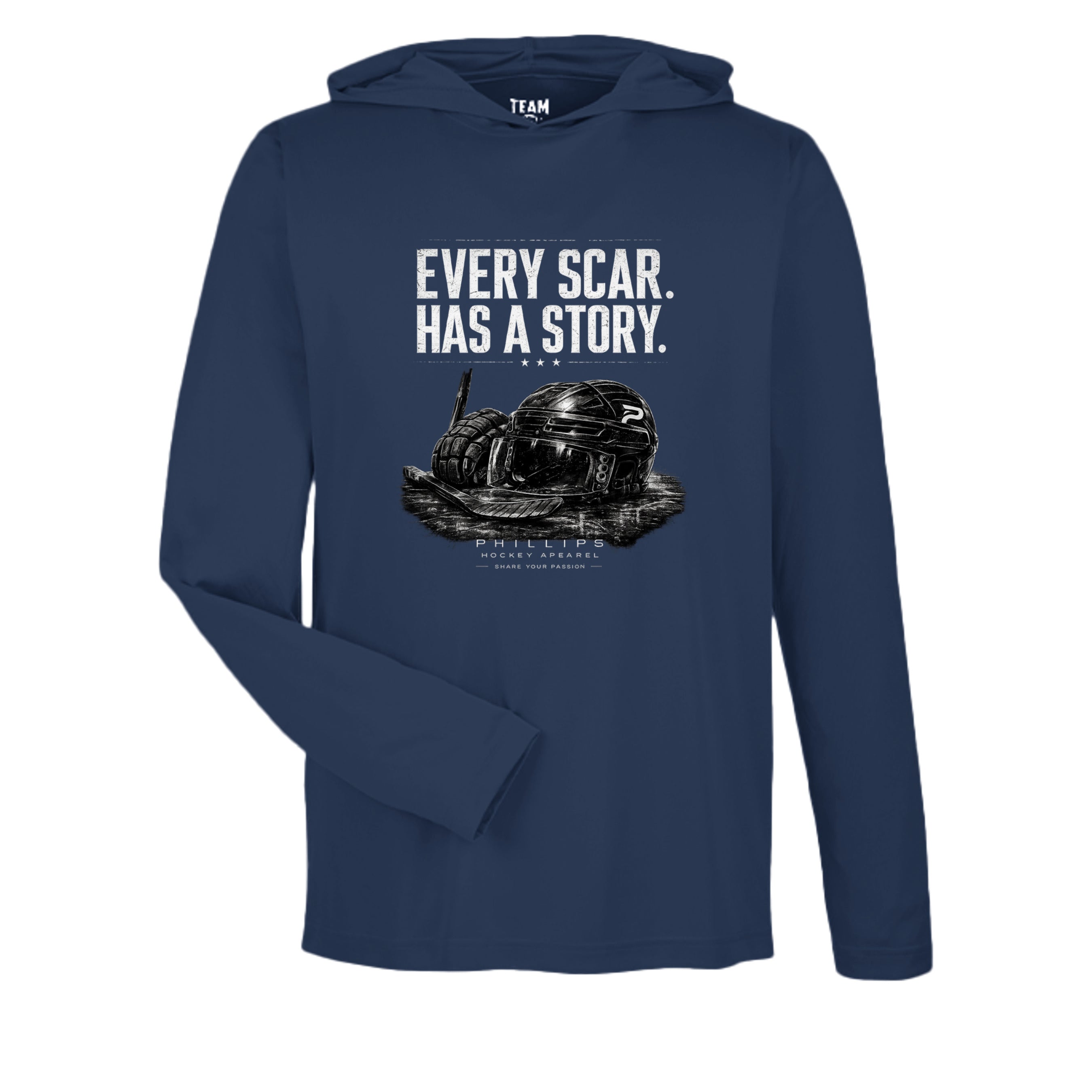 SPORT DARK NAVY - TT41 - FRONT