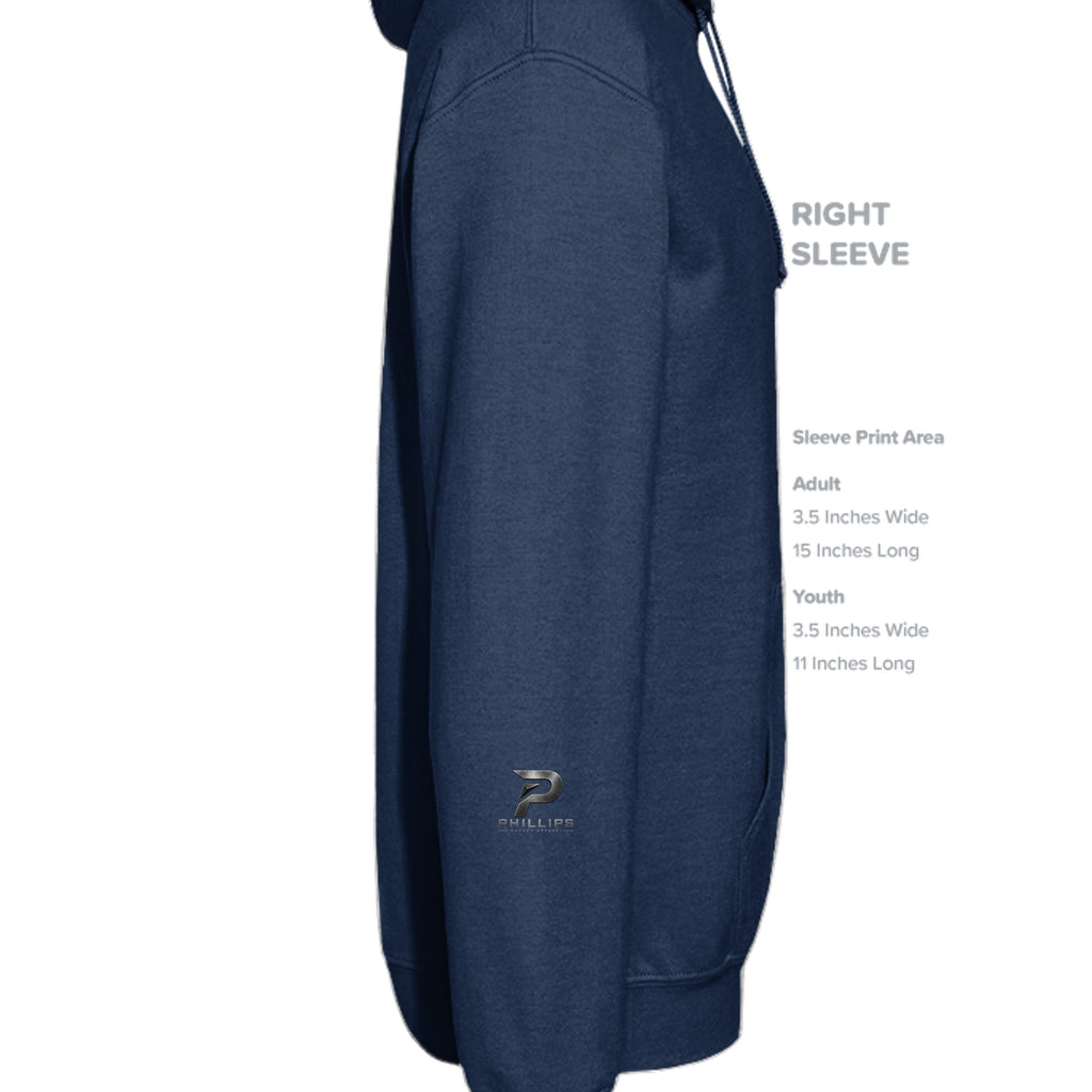 SPORT DARK NAVY - TT41 - SLEEVE_RIGHT