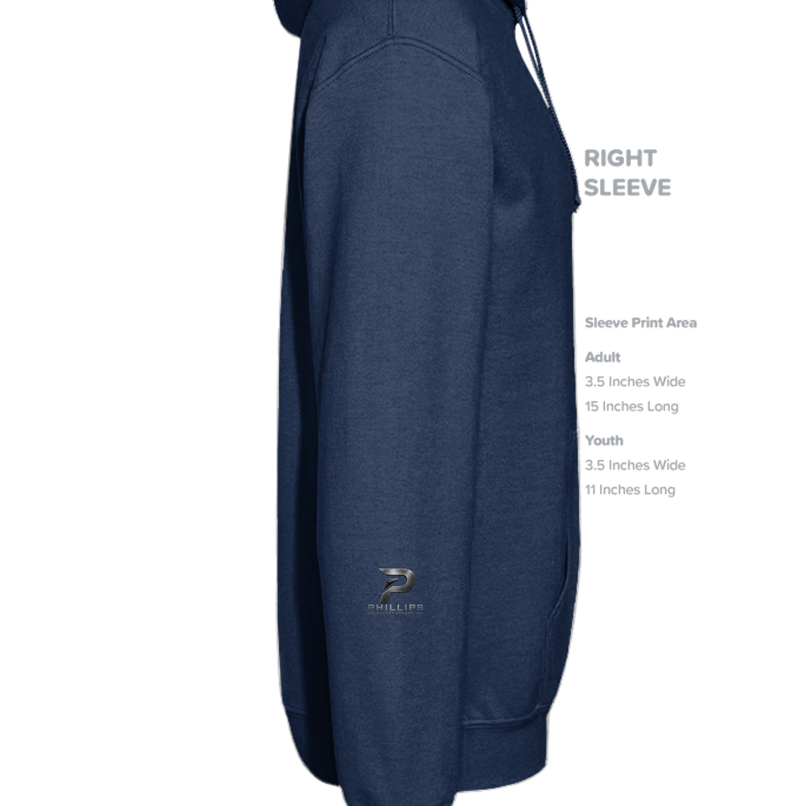 SPORT DARK NAVY - TT41 - SLEEVE_RIGHT