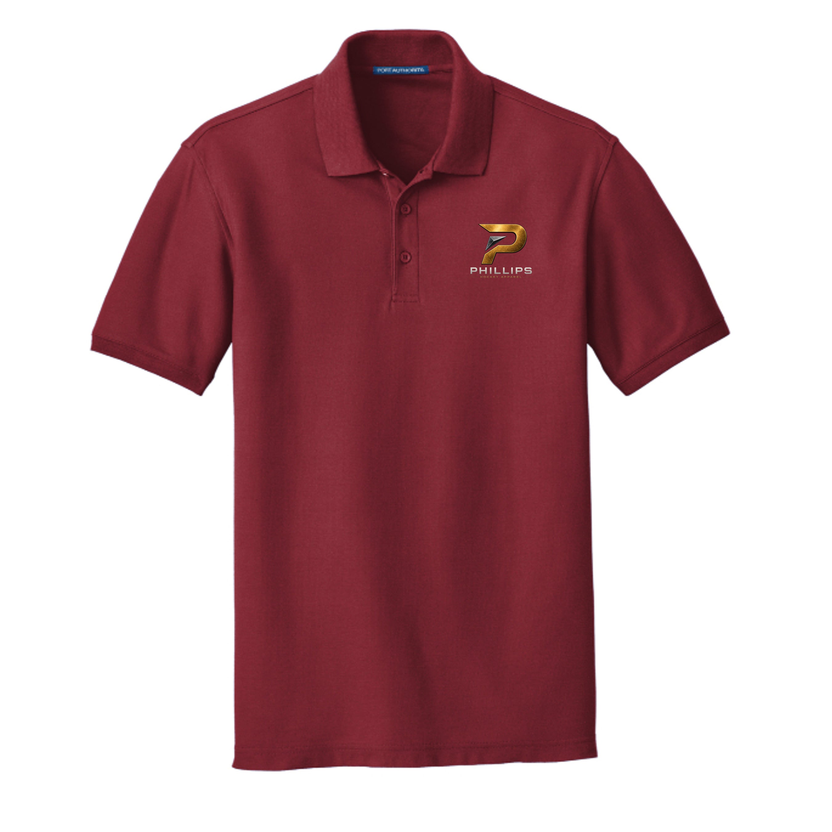 Burgundy - K100 - FRONT