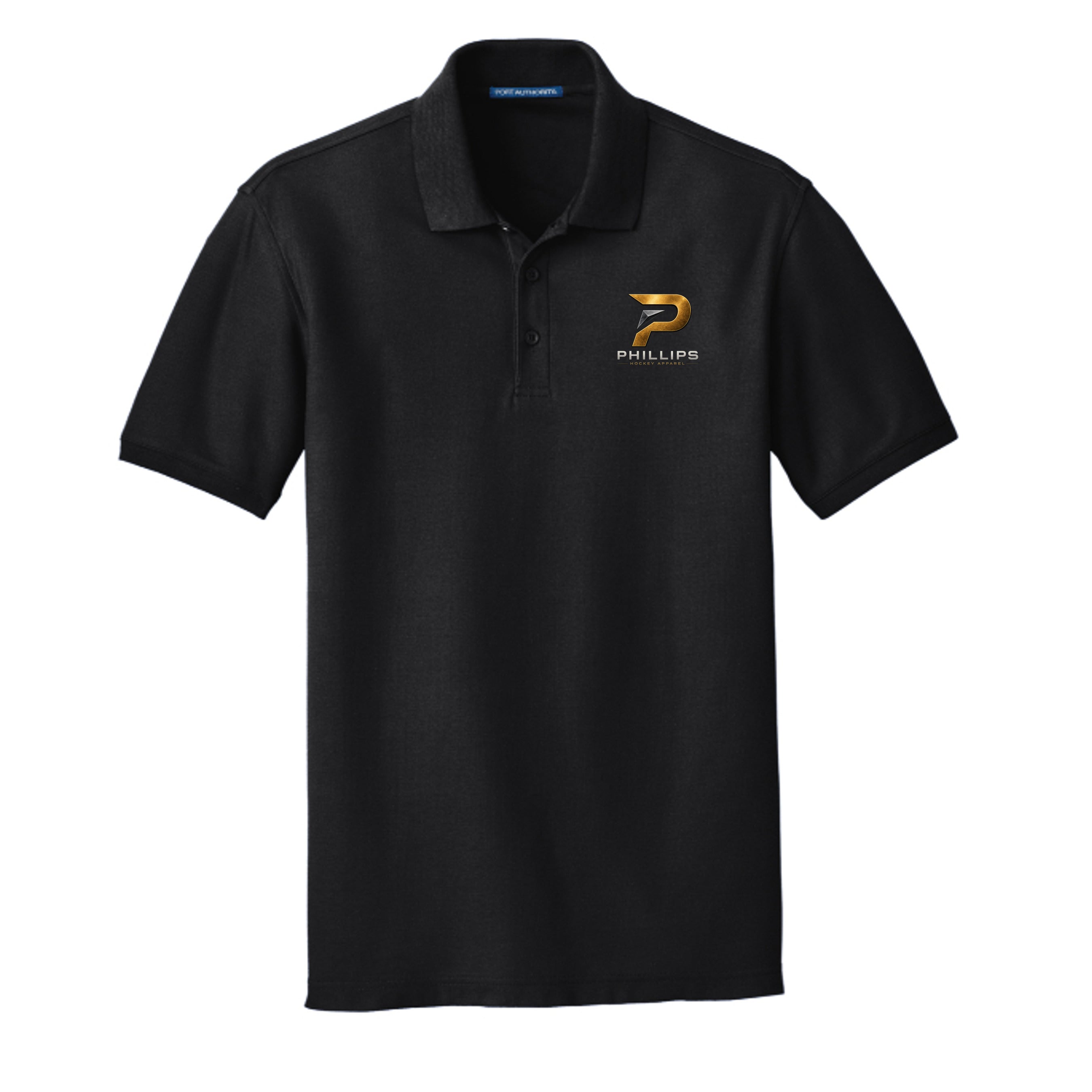 Deep Black - K100 - FRONT
