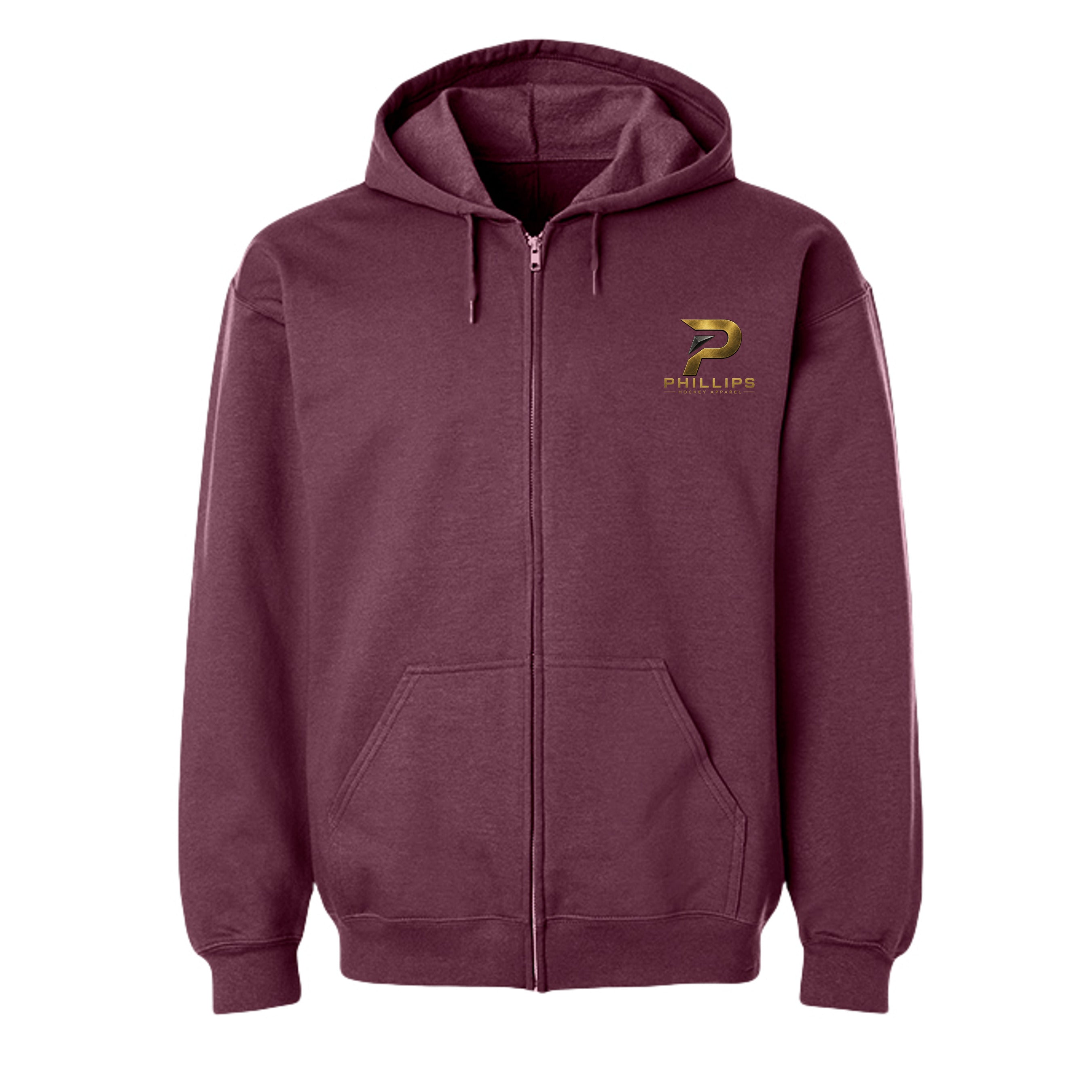 Maroon - SF600 - FRONT