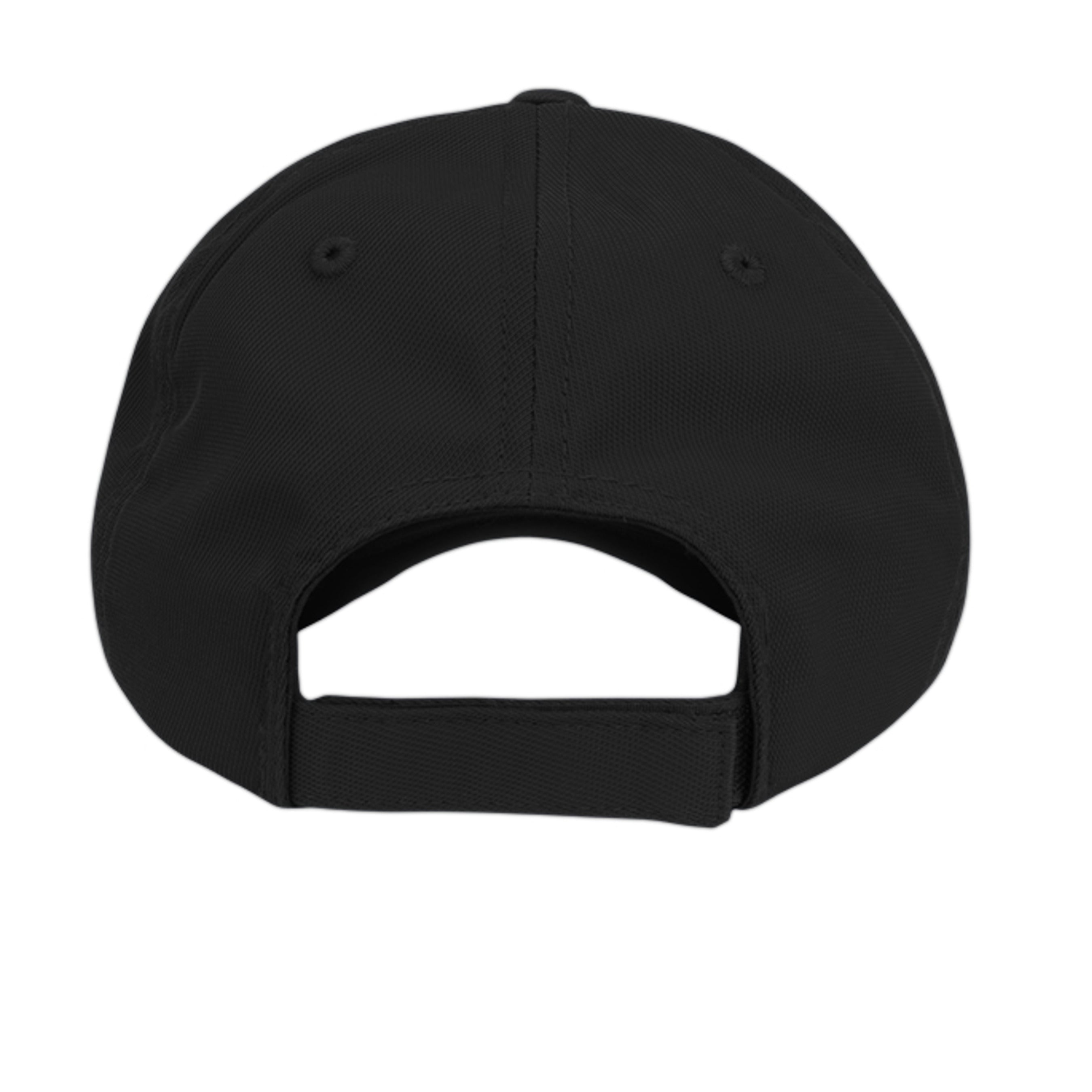 Black/True Red - STC11 - BACK