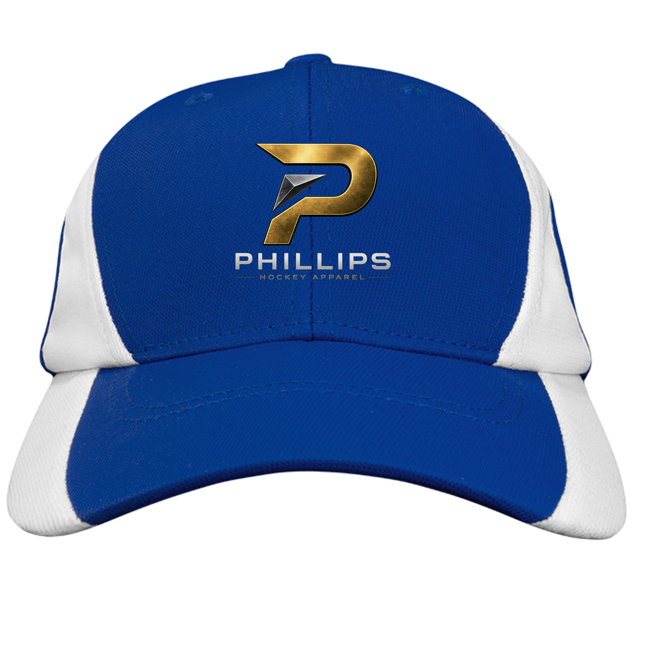 Tru Royal/Wht - STC11 - FRONT