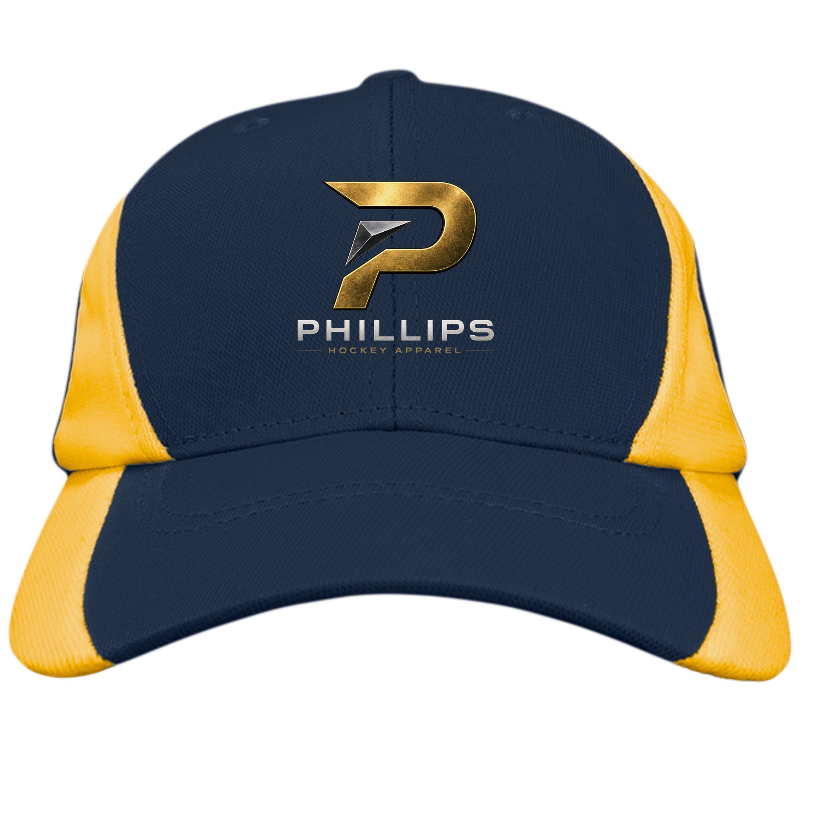 Tr Navy/Gold - STC11 - FRONT