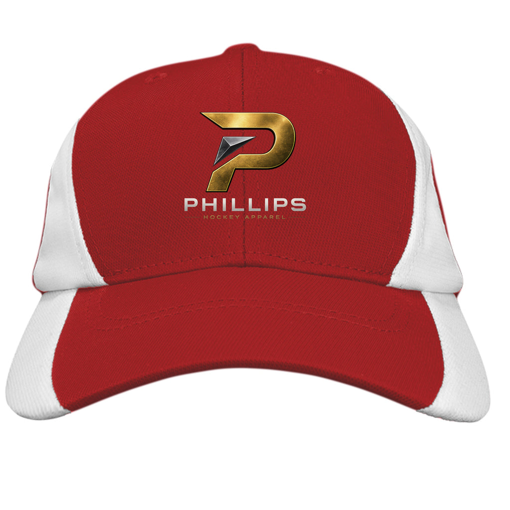 True Red/ White - STC11 - FRONT